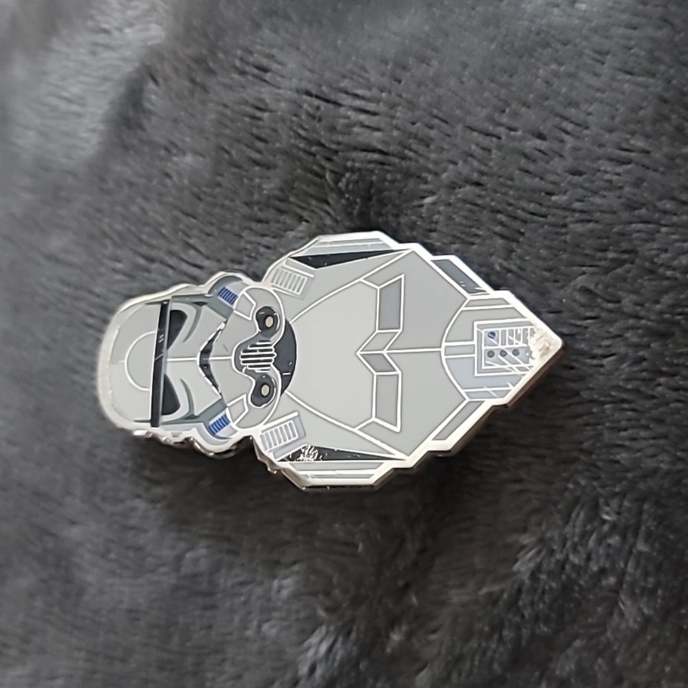 Genuine‎ Star Wars Celebration 2022 / 2020 Anaheim STORMTROOPER PIN